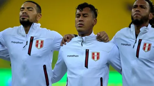 Perú podría perder hasta 9 jugadores para el duelo ante Uruguay. (Foto: Getty Images)