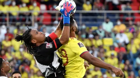 La reflexiva frase con la que Conmebol reconoció a Pedro Gallese. (Foto: Getty Images)
