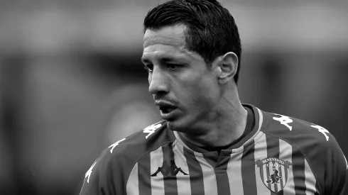 A un día del cierre del mercado de pases, Gianluca Lapadula sigue siendo del Benevento. (Foto: Getty Images)