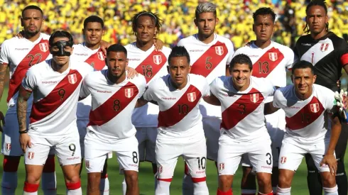 La defensa de Perú tuvo los puntos más elevados. (Foto: Getty Images)