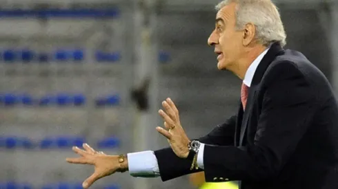 Jorge Fossati rechazó propuesta de Universitario de Deportes. Foto: Andina