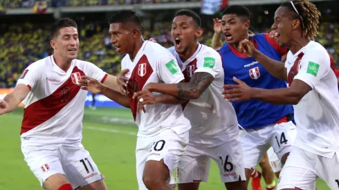 Selección Peruana consiguió una victoria ante Colombia. (Foto: Twitter Selección Peruana)