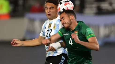 Mannucci perdería un jugador fundamental. (Foto: Getty Images)