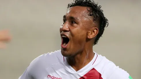 Renato Tapia, jugador de la Selección Peruana. (Foto: Getty Images)
