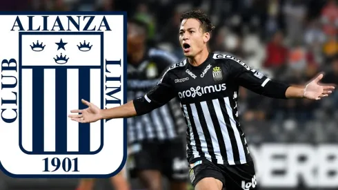 El enganche de Benavente con Alianza. (Foto: Getty Images)