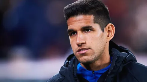 Luis Abram, jugador de Cruz Azul. (Foto: Twitter Granada CF)