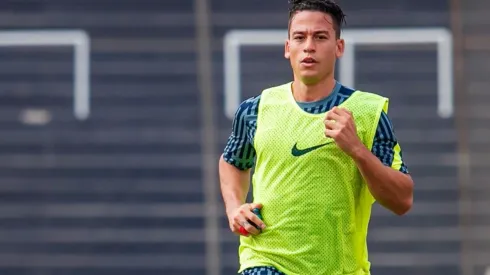 Cristian Benavente en Alianza Lima. (Foto: Twitter Alianza Lima)