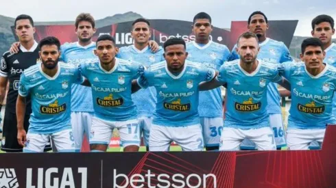 Twitter: Sporting Cristal
