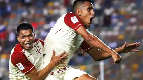 Valera enamorado de la 'U': "Es hermoso cuando los hinchas están alentándote"