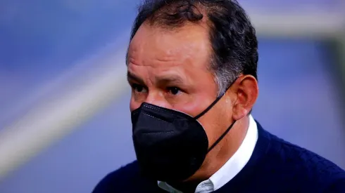 Juan Reynoso, entrenador de Cruz Azul. (Foto: Getty Images)