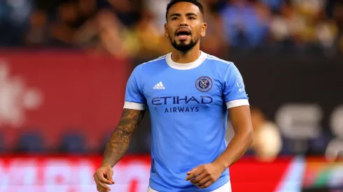 Alexander Callens, jugador del New York City. (Foto: Getty Images)
