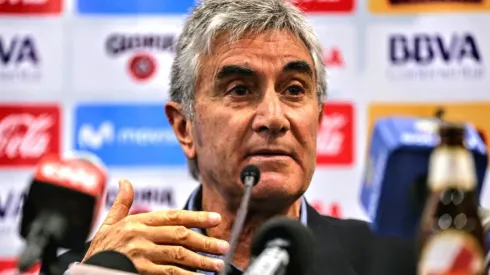 Juan Carlos Oblitas, directivo de la Federación Peruana de Fútbol. (Foto: Twitter Selección Peruana)