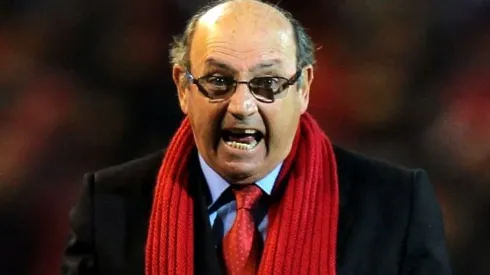 Sergio Markarián, exentrenador de la Selección Peruana. (Foto: Getty Images)
