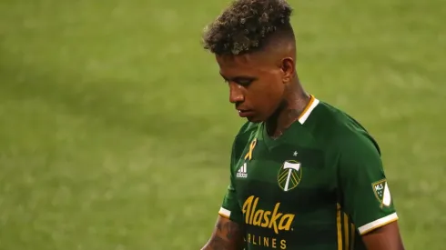 Andy Polo, exjugador de Universitario de Deportes. (Foto: Getty Images)