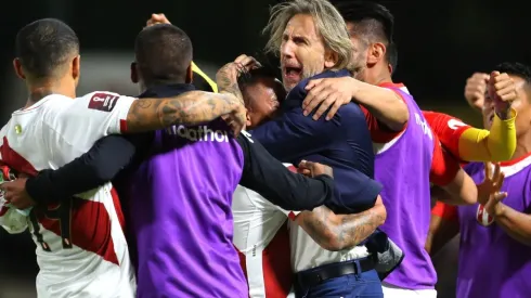 Ricardo Gareca, entrenador de la Selección Peruana. (Foto: Getty Images)