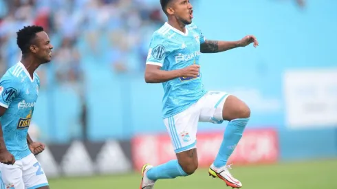 El golazo de 'Canchita' Gonzales ante UTC de Cajamarca. Foto: Liga Fútbol Profesional