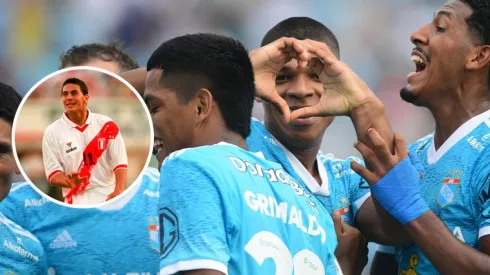 Percy Liza vs Claudio Pizarro, ¿quién tenía mejores números a los 21 años? (Foto: Getty Images / Liga de Fútbol Profesional)