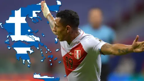 Yoshimar Yotún, mediocampista de la Selección Peruana. (Foto: Getty Images)