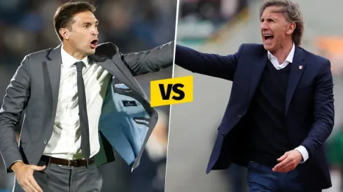 Perú y Uruguay chocarán este jueves 23 de marzo por las Eliminatorias Sudamericanas. (Foto: Getty Images)