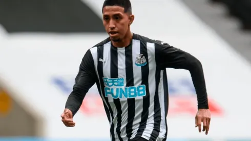 Pablo Míguez y sus disculpas hacía el hincha de Alianza Lima. Foto: GLR
