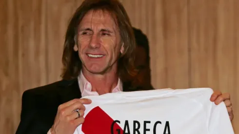 Ricardo Gareca, entrenador de la Selección Peruana. (Foto: Getty Images)