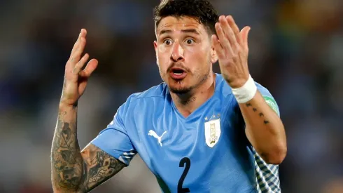 José María Giménez, defensa de Uruguay. (Foto: Getty Images)