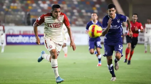 Universitario empató 1-1 ante Cienciano del Cusco por la Fecha 6 de la Liga 1. Foto: Universitario