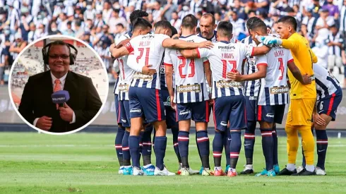 Alianza Lima no levanta cabeza y ya ha perdido tres partidos seguidos. (Foto: Instagram Jesús Arias / Liga de Fútbol Profesional)
