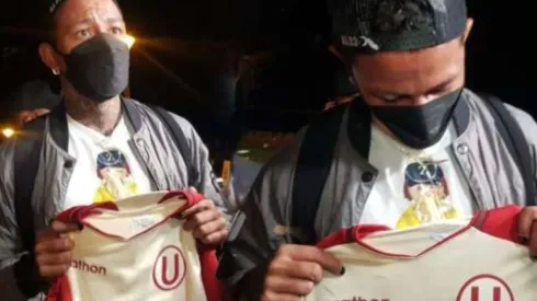 Andy Polo, inminente jugador de Universitario de Deportes. (Foto: Twitter)