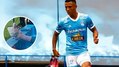 Yoshimar Yotún, volante de Sporting Cristal. (Foto: Twitter)