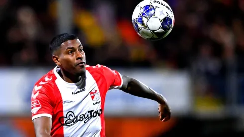 Miguel Araujo, defensor del FC Emmen. (Foto: Getty Images)
