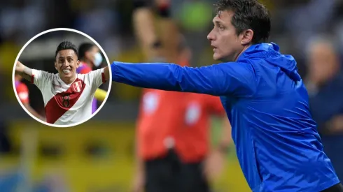Guillermo Barros Schelotto, entrenador de la Selección de Paraguay. (Foto: Getty Images)

