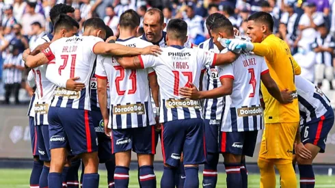 Alianza Lima, campeón del fútbol peruano. (Foto: Liga de Fútbol Profesional)
