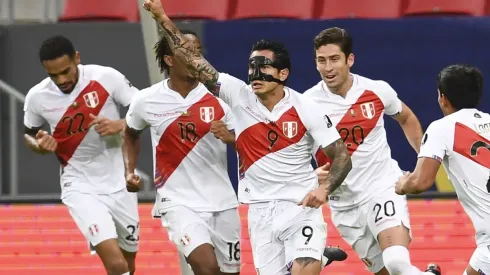 Selección Peruana confirmó alineación para enfrentar a Uruguay en Montevideo. Foto: FPF