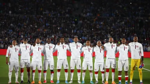 La Selección Peruana y su puntaje jugador por jugador ante Uruguay. Foto: FPF