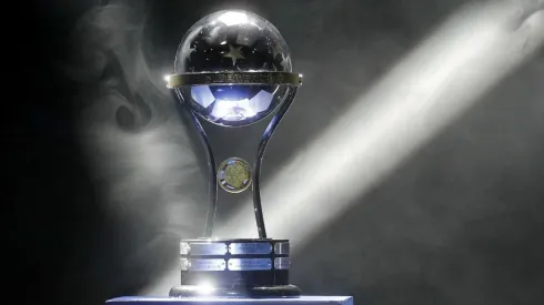 Se realizó el sorteo de la Copa Sudamericana 2022. (Foto: Twitter Copa Sudamericana)