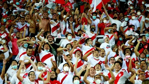 Perú se mide ante Paraguay este martes por las Eliminatorias Sudamericanas. (Foto: Getty Images)
