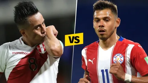 Perú juega ante Paraguay HOY en Lima por la fecha 18 de las Eliminatorias Sudamericanas (Foto: Getty Images)