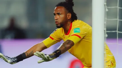 Pedro Gallese, portero de la Selección Peruana. (Foto: Getty Images)