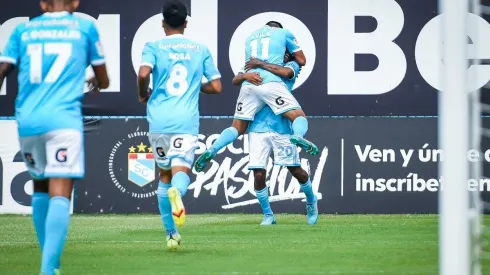 Sporting Cristal goleó 4-1 a San Martín por la Fecha 8 de la Liga 1. Foto: Sporting Cristal