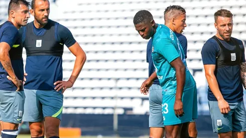 Alianza Lima jugará ante River Plate este miércoles por la Copa Libertadores. (Foto: Twitter Alianza Lima)