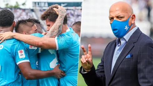 Sporting Cristal irá por el triunfo ante Flamengo. (Foto: Liga de Fútbol Profesional)