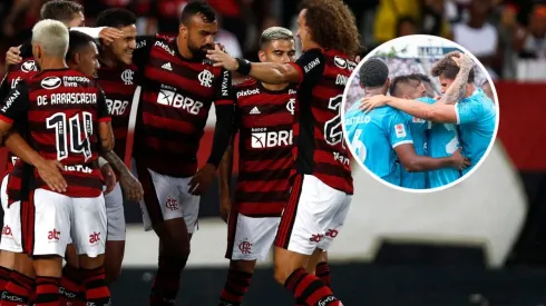 Flamengo juega el martes antes Sporting Cristal por la Copa Libertadores. (Foto: Getty Images)