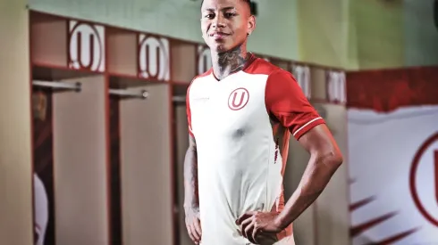 Andy Polo podría reestrenarse con Universitario ante Ayacucho FC. Foto: Universitario