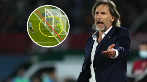 Ricardo Gareca, entrenador de la Selección Peruana. (Foto: Getty Images)