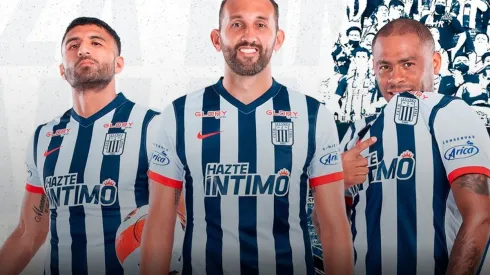 Alianza Lima tiene listo su once para enfrentar a UTC de Cajamarca. Foto: Alianza Lima
