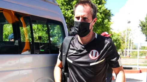 Hernán Novick, volante de Universitario. (Foto: Liga de Fútbol Profesional)