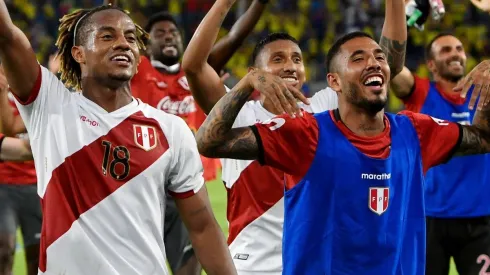 Selección Peruana, clasificada al repechaje Qatar 2022. (Foto: Getty Images)
