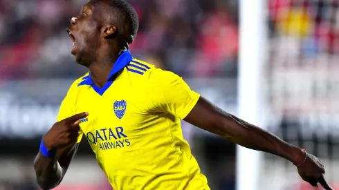 Luis Advíncula, jugador de Boca Juniors. (Foto: Getty Images)