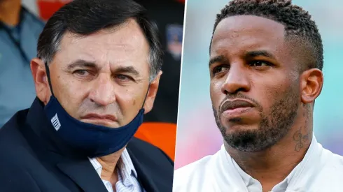 Carlos Bustos, entrenador de Alianza Lima. (Foto: Getty Images)